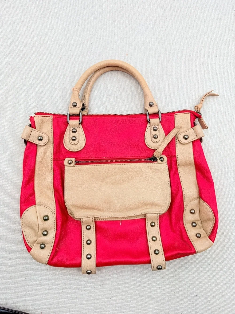 Steve Madden stylish red